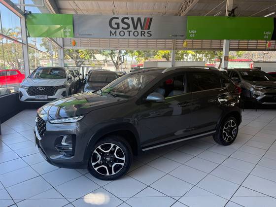 CAOA CHERY TIGGO 3X 1.0 VVT TURBO iFLEX PRO CVT CAOA CHERY TIGGO 3X 1.0 VVT TURBO iFLEX PRO CVT